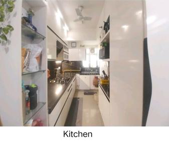 Kitchen Image of 1295 Sq.ft 3 BHK Apartment / Flat for sale in Supertech Ecociti, Sector 137 Noida for Rs. 18500000