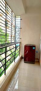 Balcony Image of HelloWorld Luna in New Town, Kolkata