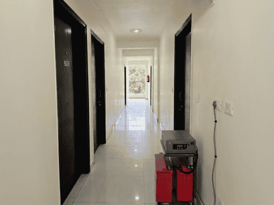 Image of 300 Sq.ft 1 RK Independent House for rent in Sector 130, Noida for Rs. 10000