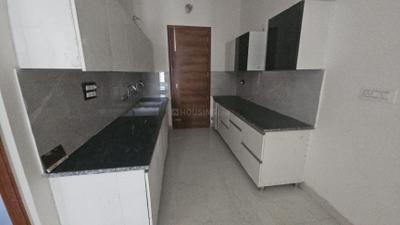 Kitchen Image of 1500 Sq.ft 4 BHK Independent House for sale in Sector 123 Mohali for Rs. 9800000