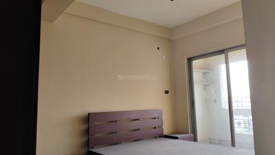 Bedroom Image of 1500 Sq.ft 3 BHK Apartment / Flat for sale in New Town Kolkata for Rs. 9600000