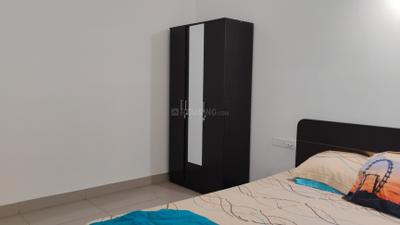 Bedroom Image of 1161 Sq.ft 2 BHK Apartment / Flat for sale in Prestige Tranquility, Budigere Cross Bengaluru for Rs. 16000000