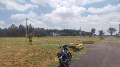 Image of 1200 Sq.ft Residential Plot / Land for sale in Nelamangala, Bengaluru for Rs. 5500000