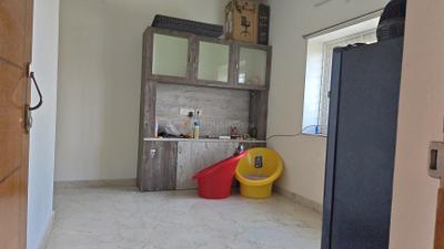 Living Room Image of 1100 Sq.ft 2 BHK Apartment / Flat for rent in Kondapur Hyderabad for Rs. 29000