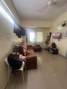 Hall Image of 1050 Sq.ft 2 BHK Apartment / Flat for rent in Lunkad Goldcoast, Viman Nagar Pune for Rs. 45000