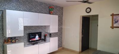 Image of 1000 Sq.ft 2 BHK Apartment / Flat for sale in Tathawade, Pune for Rs. 7500000