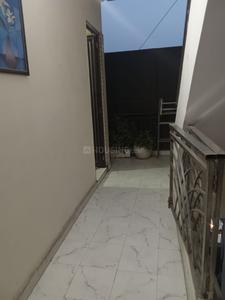 Balcony Image of Girl&#x27;s PG in Laxmi Nagar, New Delhi