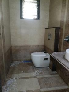 Common Bathroom Image of 1540 Sq.ft 3 BHK Apartment / Flat for sale in Kesar Gardens, Kharghar Navi Mumbai for Rs. 22000000