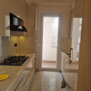 Kitchen Image of 1611 Sq.ft 3 BHK Builder Floor for rent in Trehan Luxury Floors 71, Sector 71 Gurgaon for Rs. 45000