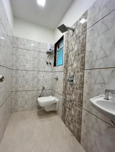 Bathroom Image of 1350 Sq.ft 3 BHK Villa for sale in Kannadi-I Palakkad for Rs. 4000000