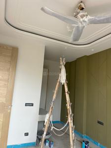 Bedroom Image of 1800 Sq.ft 3 BHK Builder Floor for sale in AGCR Enclave New Delhi for Rs. 42500000