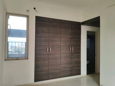 Bedroom Image of 750 Sq.ft 1.5 BHK Apartment / Flat for sale in Sukur Enclave A, Kasarvadavali Thane for Rs. 7900000