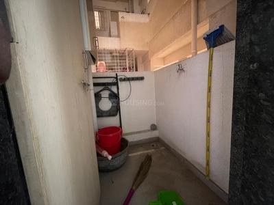 Balcony Image of 610 Sq.ft 1 BHK Apartment / Flat for sale in Fortune Empress, Handewadi Pune for Rs. 3100000