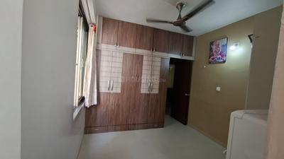 Bedroom Image of 1215 Sq.ft 2 BHK Apartment / Flat for sale in Abhilasha Sky, Nikol Ahmedabad for Rs. 5200000