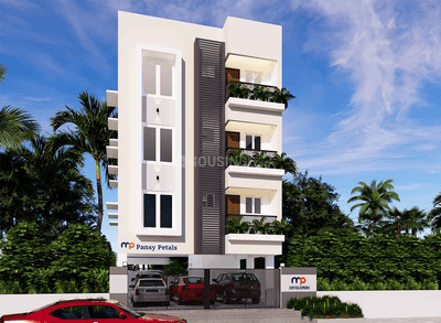 Image of 947 Sq.ft 2 BHK Apartment / Flat for sale in MP Petals, Kundrathur, Chennai for Rs. 5400000