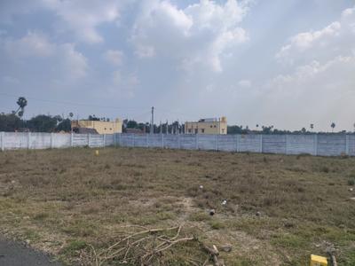Image of 1250 Sq.ft Residential Plot / Land for sale in SVS Nagar, Singaperumal Koil, Chennai for Rs. 2000000