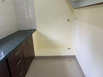 Kitchen Image of 1250 Sq.ft 2 BHK Apartment / Flat for rent in Kaggadasapura Bengaluru for Rs. 38000