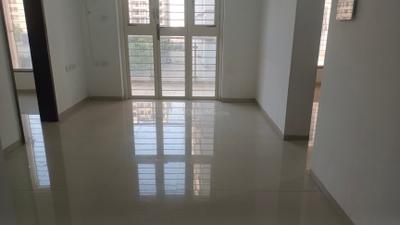 Living Room Image of 850 Sq.ft 1.5 BHK Apartment / Flat for sale in Gagan Micasaa Phase 2, Wagholi Pune for Rs. 4750000