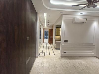 Bedroom Image of 1000 Sq.ft 2 BHK Builder Floor for sale in Lajpat Nagar New Delhi for Rs. 25100000
