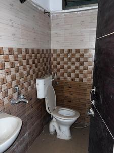 Bathroom Image of 1200 Sq.ft 3 BHK Apartment / Flat for sale in Scheme No 71 Indore for Rs. 5200000
