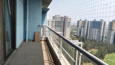 Balcony Image of 3200 Sq.ft 5 BHK Apartment / Flat for sale in Paranjape Blue Ridge, Hinjawadi Pune for Rs. 39000000