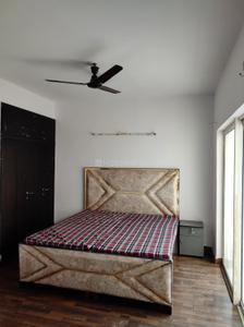 Bedroom Image of 1060 Sq.ft 2 BHK Apartment / Flat for sale in Paras Tierea, Sector 137 Noida for Rs. 8600000