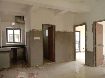 Living Room Image of 797 Sq.ft 2 BHK Apartment / Flat for sale in Realtech Hijibiji, Rajarhat Kolkata for Rs. 5586000