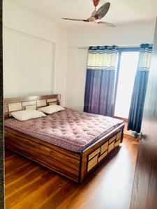Bedroom Image of 1750 Sq.ft 3 BHK Apartment / Flat for rent in Eklingji Radhe Skyline, Sanand Ahmedabad for Rs. 18000
