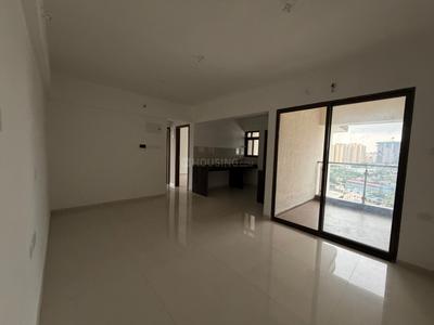 Living Room Image of 850 Sq.ft 2 BHK Apartment / Flat for rent in ARV Uthville, Kharadi Pune for Rs. 37999