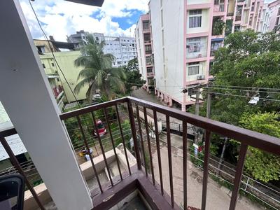 Balcony Image of Turning Point Girls PG (Self Cooking) in Downtown, Guwahati