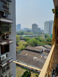 Balcony Image of 1154 Sq.ft 2 BHK Apartment / Flat for sale in Natural Top Apartment, Tangra Kolkata for Rs. 9200000