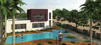 Image of 826 Sq.ft 1.5 BHK Apartment / Flat for sale in Gemini Grand Bay, Manjari Budruk, Pune for Rs. 6565000