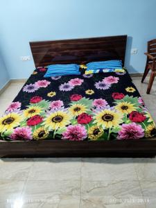 Bedroom Image of 500 Sq.ft 1 RK Builder Floor for rent in Laxmi Sagar Bhubaneswar for Rs. 15000