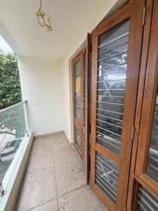 Balcony Image of 2150 Sq.ft 3 BHK Apartment / Flat for sale in Banaswadi Bengaluru for Rs. 26500000