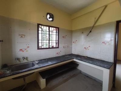 Kitchen Image of 1100 Sq.ft 3 BHK Apartment / Flat for sale in Ambattur Industrial Estate Chennai for Rs. 7450000