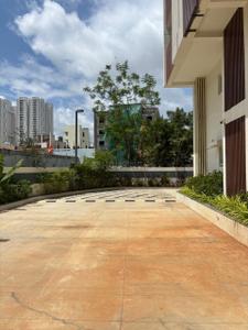 Image of 1959 Sq.ft 3 BHK Apartment / Flat for sale in Jaswitha Luxor, Kokapet, Hyderabad for Rs. 17300000