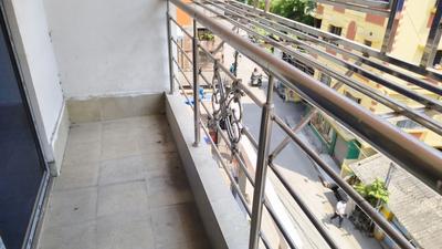 Balcony Image of 1446 Sq.ft 3 BHK Apartment / Flat for sale in Sapnil Residency, Baranagar Kolkata for Rs. 10000000