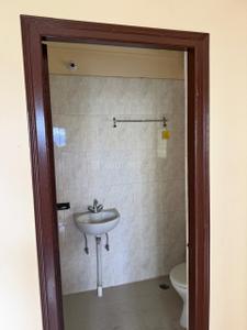 Image of 1157 Sq.ft 3 BHK Apartment / Flat for rent in Aster Shree Gardens, Serampore, Hooghly for Rs. 20000