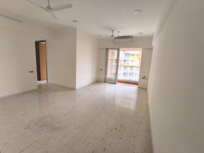 Hall Image of 825 Sq.ft 2 BHK Apartment / Flat for rent in Ekta Tripolis, Goregaon West Mumbai for Rs. 80000