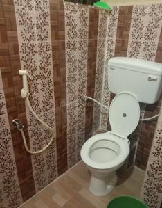Bathroom Image of Pg in Garia, Kolkata