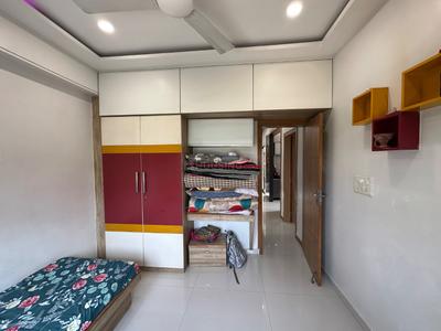 Bedroom Image of 1170 Sq.ft 2 BHK Apartment / Flat for sale in New Ranip Ahmedabad for Rs. 5500000