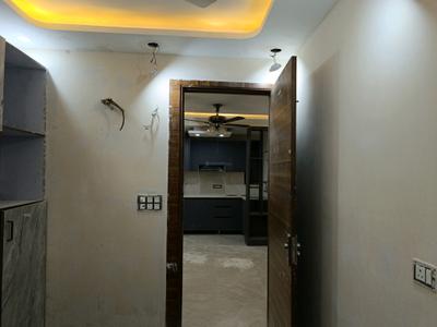 Bedroom Image of 750 Sq.ft 2 BHK Apartment / Flat for sale in Rajpur New Delhi for Rs. 4800000