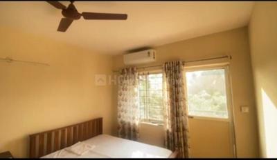 Bedroom Image of 2000 Sq.ft 3 BHK Apartment / Flat for rent in Yeyyadi Mangalore for Rs. 40000