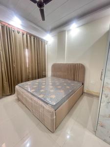 Bedroom Image of 690 Sq.ft 1 BHK Builder Floor for rent in DLF Independent Floors, DLF Phase 3 Gurgaon for Rs. 30000