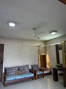 Hall Image of 975 Sq.ft 2 BHK Apartment / Flat for sale in  Costa Blanca, Baner Pune for Rs. 11000000