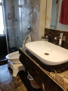 Bedroom Three Image of 1850 Sq.ft 3 BHK Apartment / Flat for sale in K Raheja Vistas, Powai Mumbai for Rs. 48500000