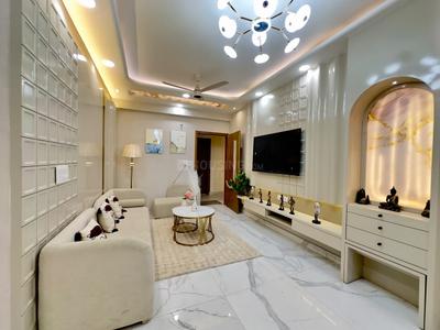 Hall Image of 1100 Sq.ft 2 BHK Apartment / Flat for sale in Jagatpura Jaipur for Rs. 5600000