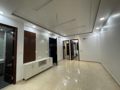 Hall Image of 900 Sq.ft 3 BHK Builder Floor for sale in  Shalimar Bagh BH West Block RWA, Shalimar Bagh New Delhi for Rs. 18000000