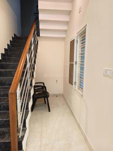 Balcony Image of 2600 Sq.ft 3 BHK Duplex for rent in Ramamurthy Nagar Bengaluru for Rs. 45000