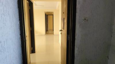 Living Room Image of 2650 Sq.ft 4 BHK Apartment / Flat for rent in Platinum The Springs, Kalamboli Navi Mumbai for Rs. 65000